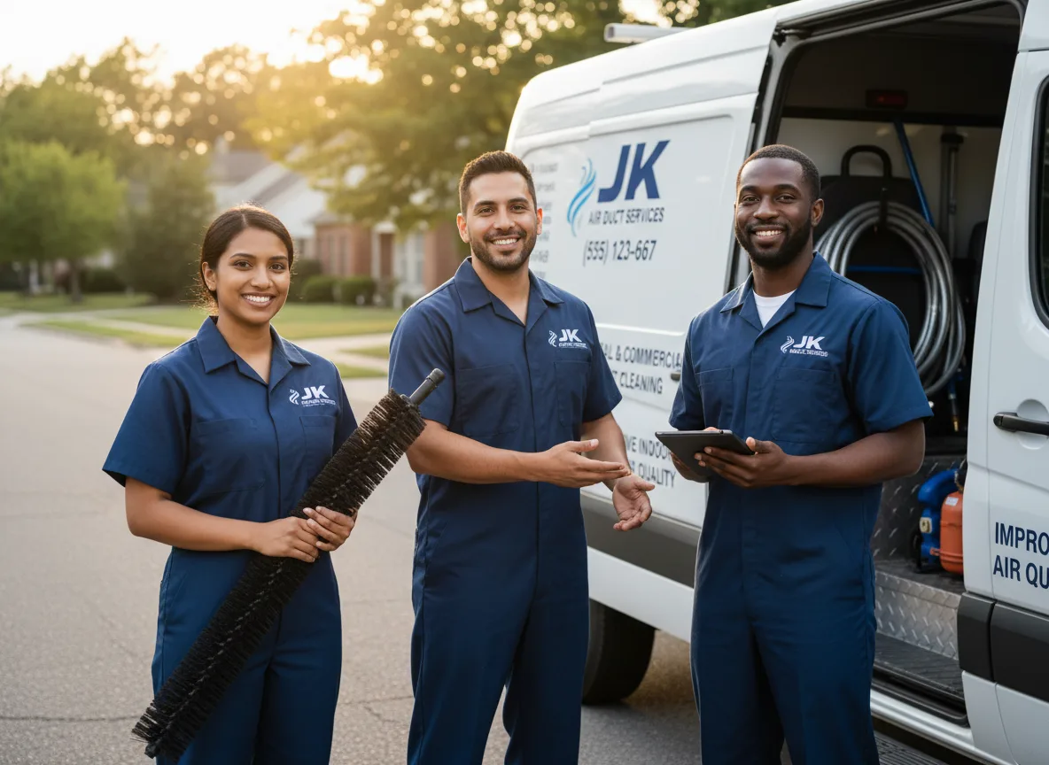 Air Duct Cleaning company in Hackberry, AZ